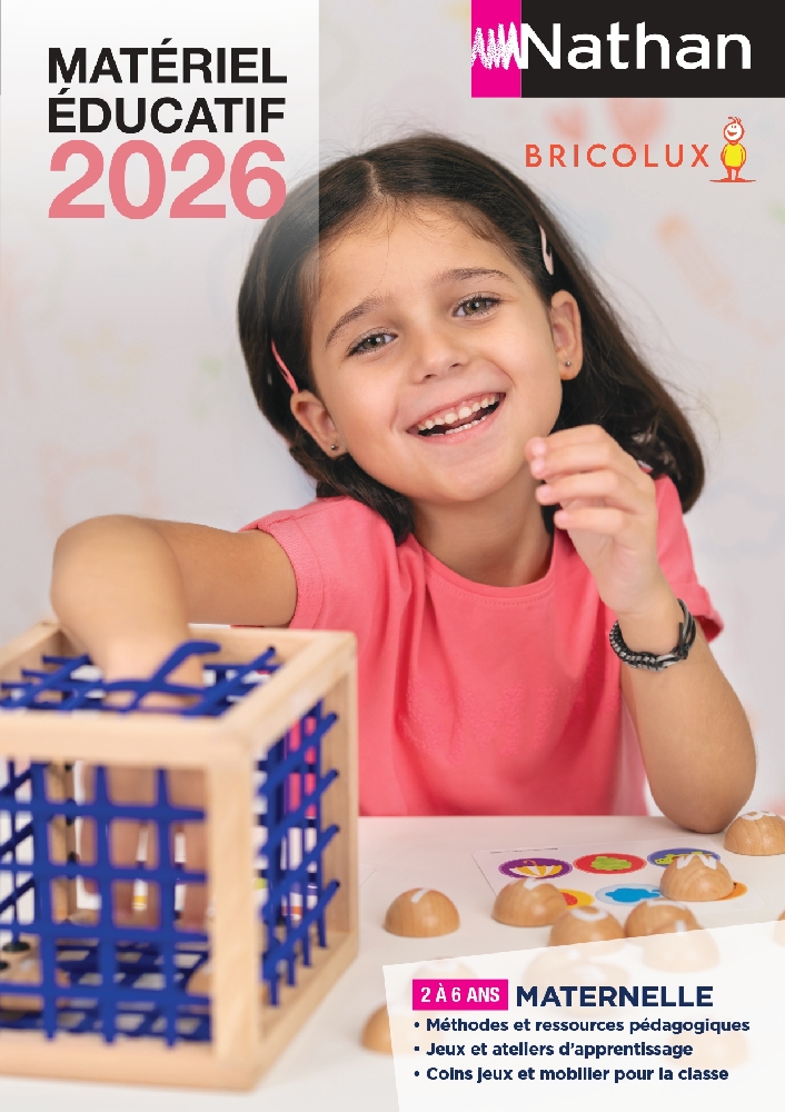 Matériel éducatif NATHAN